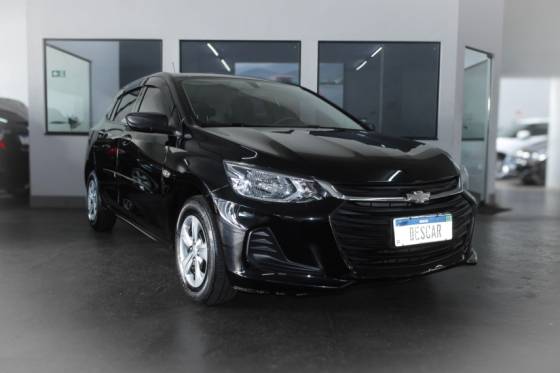 CHEVROLET ONIX 1.0 FLEX MANUAL